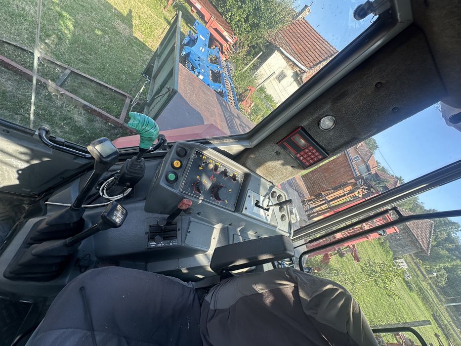 Massey ferguson 3125 dynashift