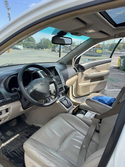 Lexus rx 400h 2007