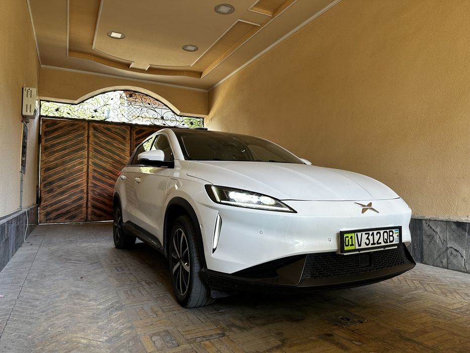 Xpeng g3 Электромобиль, Электр