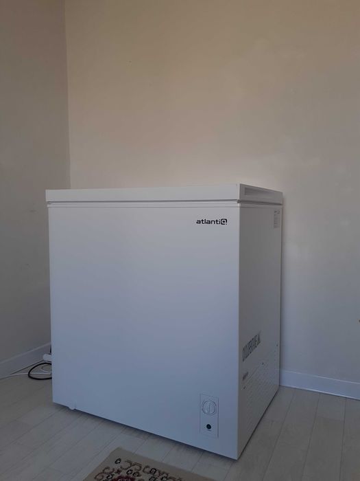 Морозильный ларь