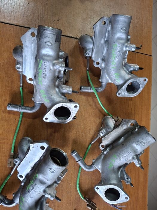 Suport Egr Renault Dacia Nissan 1.5 dci 2012+