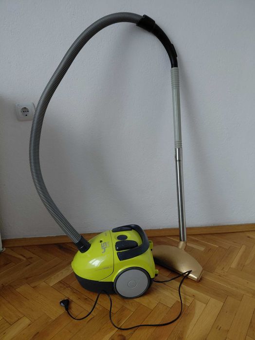 Прахосмукачка Sencor SVC45GR мощност 1200 W