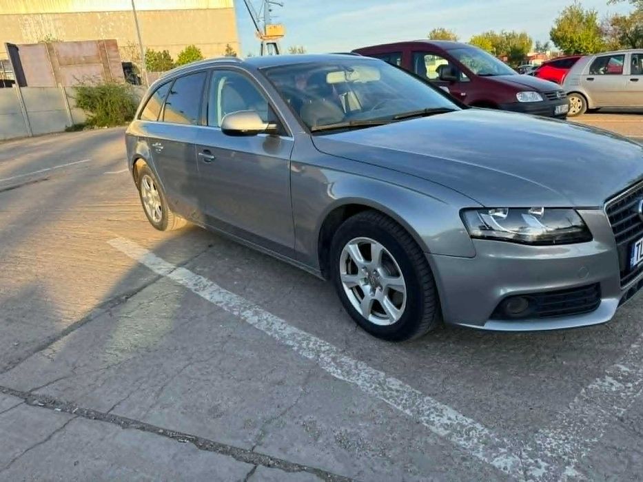 Audi A4 B8 An 2010