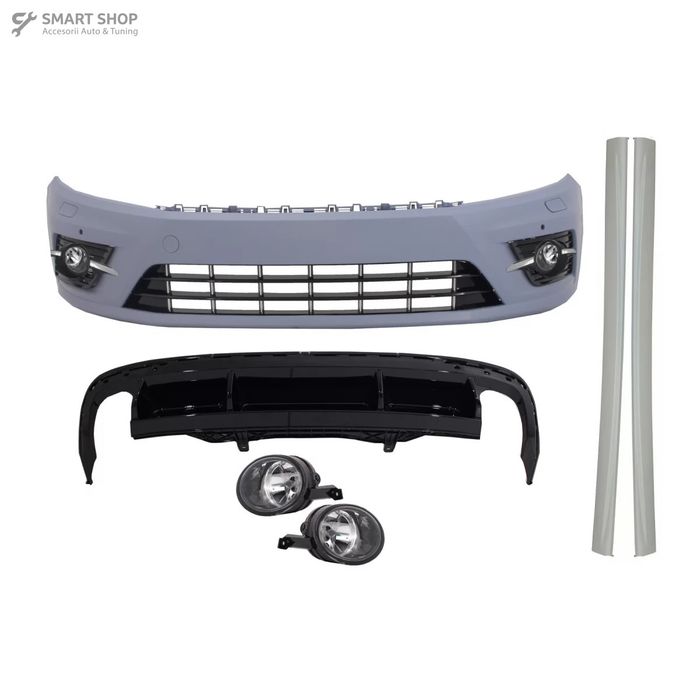 Pachet Exterior VW Passat CC (2012-2016) R Line Design