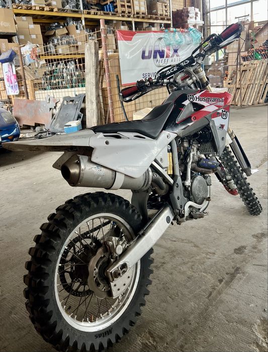 Husqvarna TE 450 Enduro