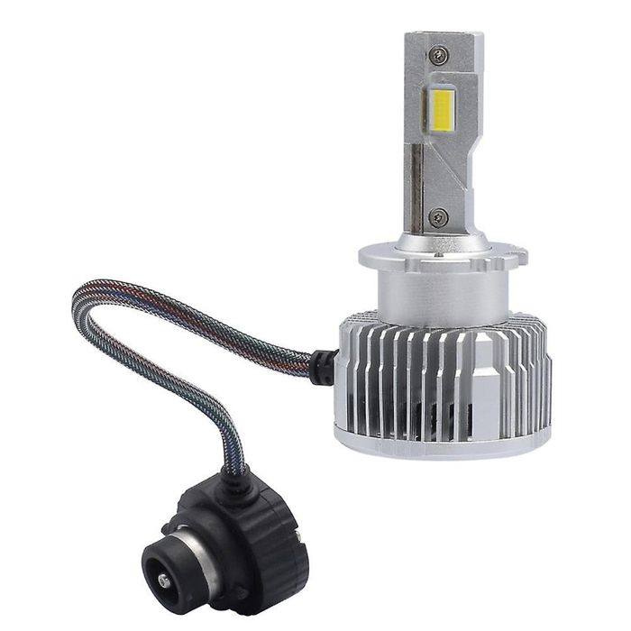Set 2 Becuri LED D2S Canbus 180W 23000lm 6000K Plug & Play