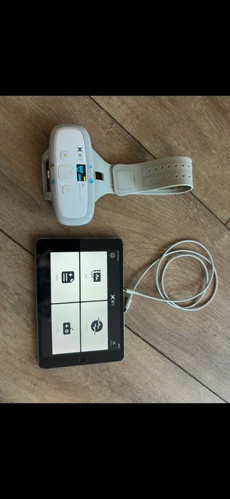 Системата за рехабилитация на ръце XFT H1