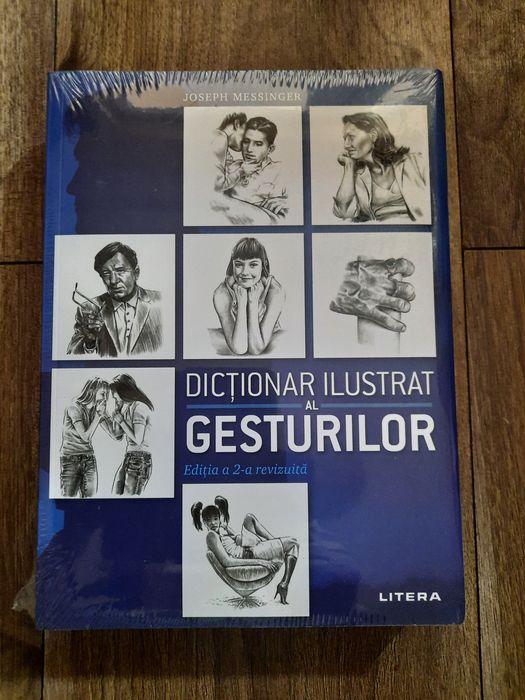 NOU DICTIONAR ilustrat al gesturilor