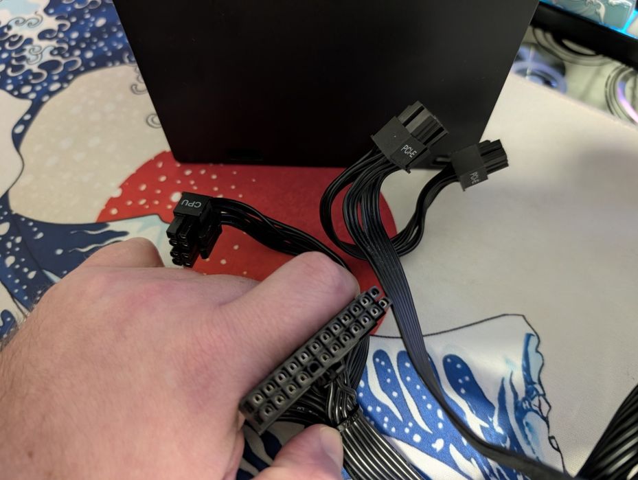 Захранване за компютър Cooler Master 550W Bronze