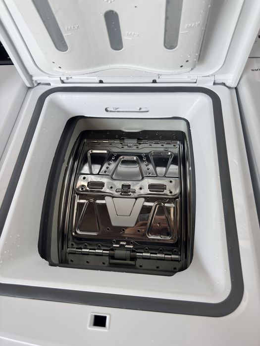 Mașină de spălat rufe verticală Cecotec Bolero DressCode Top Max 80 Inverter A, factura si garantie 12 luni