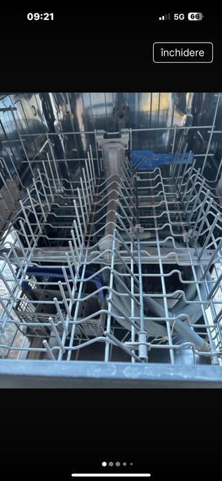 Se vinde masina de spalat vase Beko