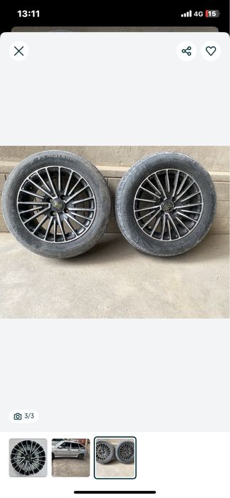 Диски для семейства Ваз Опель