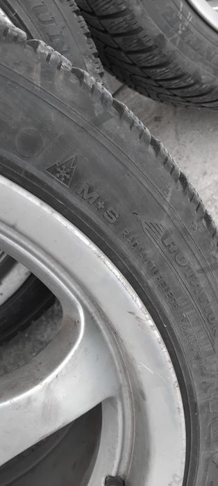 Jante audi a3 5x100 r17