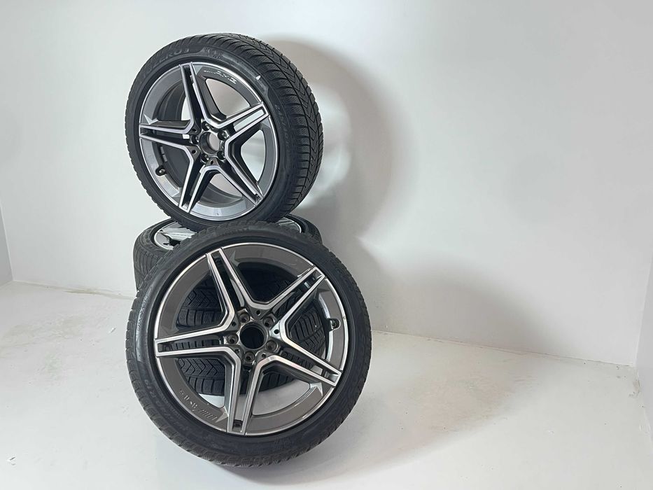 Джанти Mercedes CLS 257 19 цола