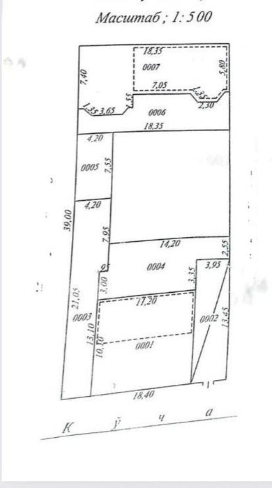 (6)Эко базар лимонарий участка 8 сотих Фасад 19