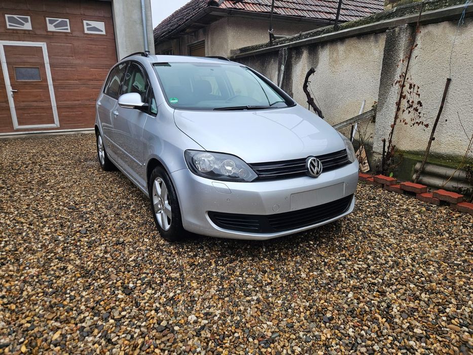 Vw golf 6 plus 1.4 Fsi special euro 5 Clima 6 viteze