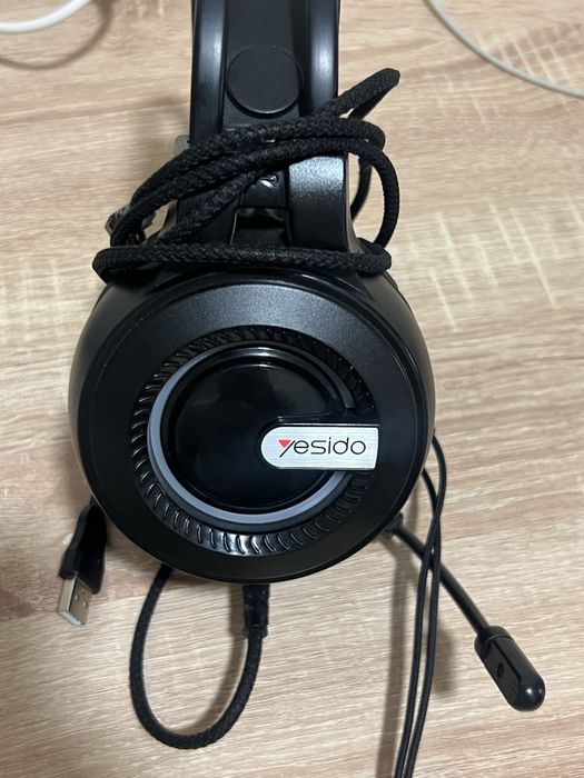 Game Naushnik YESIDO