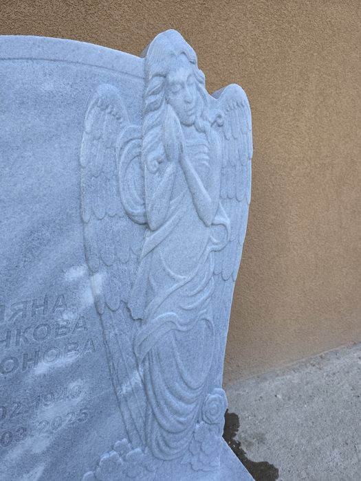 Паметник Плевен  ОТ ПРОИЗВОДИТЕЛ Най-добра цена надгробни плочи