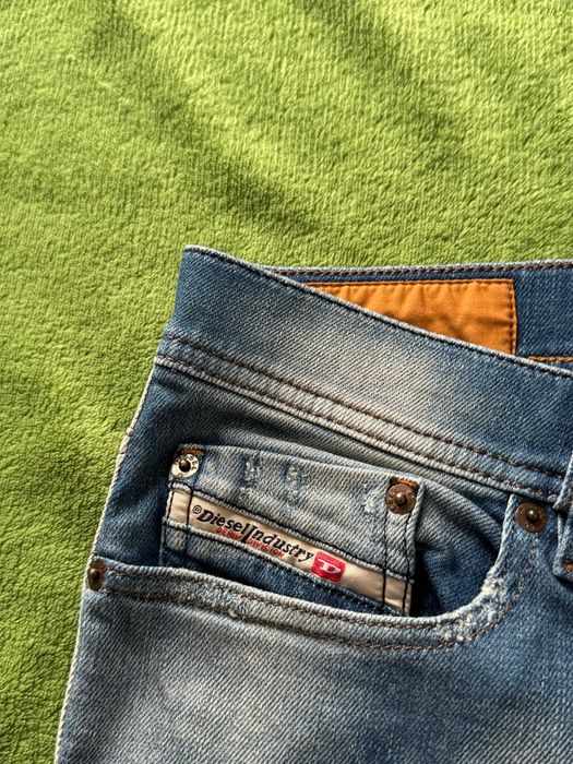 DIESEL, blugi pentru barbati, W31 [talie 42cm]