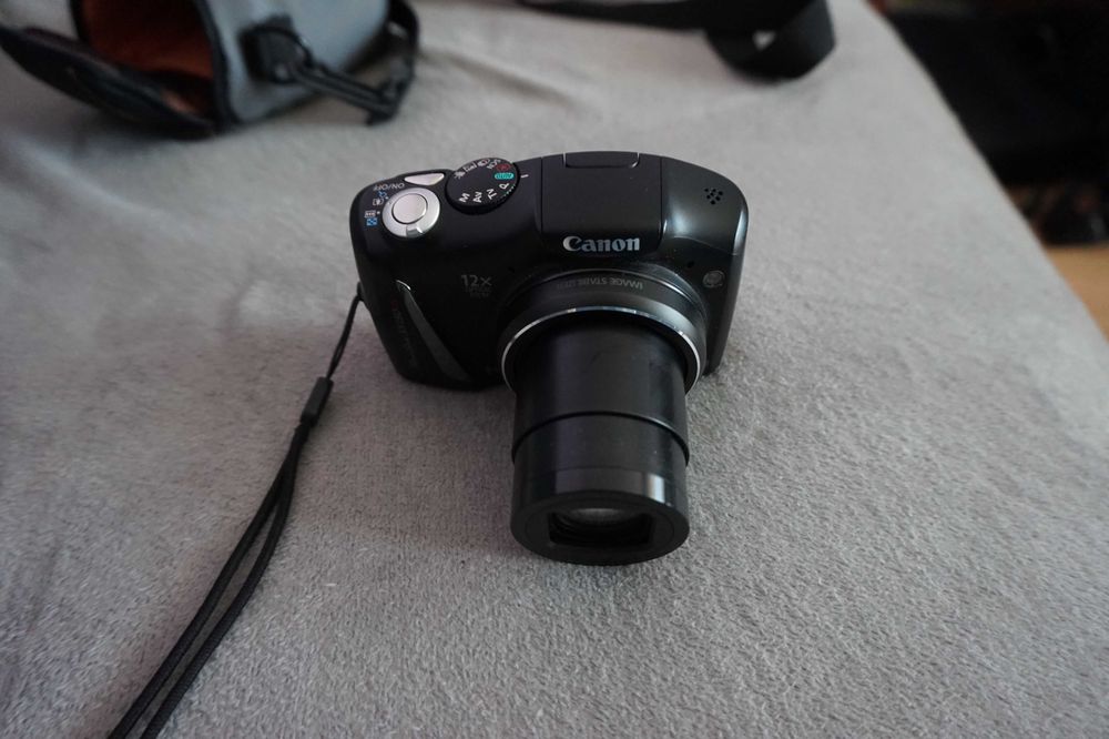 CANON sx150is in stare foarte buna  , ca nou