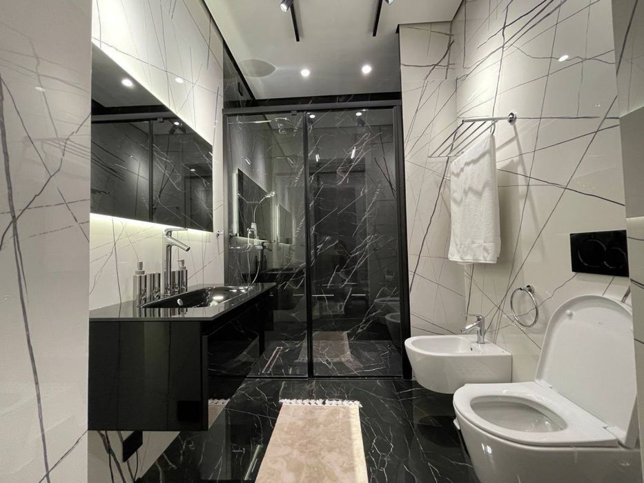 Кваритира ЖК Mirabad Avenue 4/9-10/10 323 м2