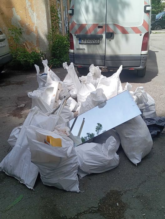 Къртене на баня, комини подпрозорец балкони, замазка, и други