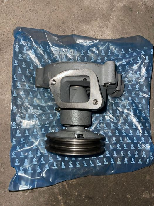 Водяной насос на Камаз