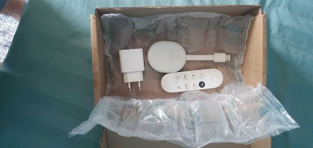 Google Chromecast HD Nou