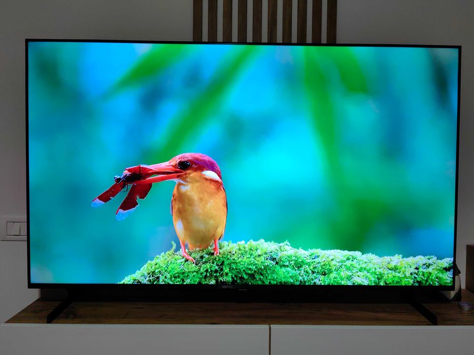 Samsung LED 146 cm Smart 4K Ultra HD Seria 7