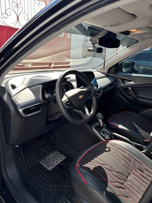 Tracker 2, черный