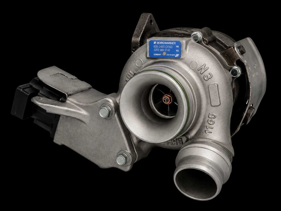 Turbina/Turbosuflanta/Turbo BMW 1/Convertible/Coupe 3/Convertible/Coupe/Touring 5/Touring X1 X3(E83)/X3(F25)