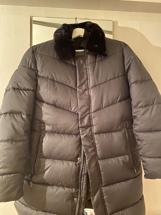 Куртка мужская зимняя