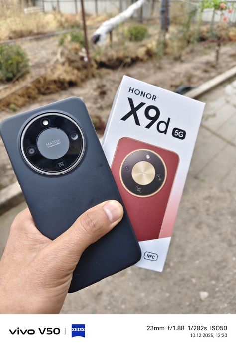 Honor X9D 12+12/256 yangiday