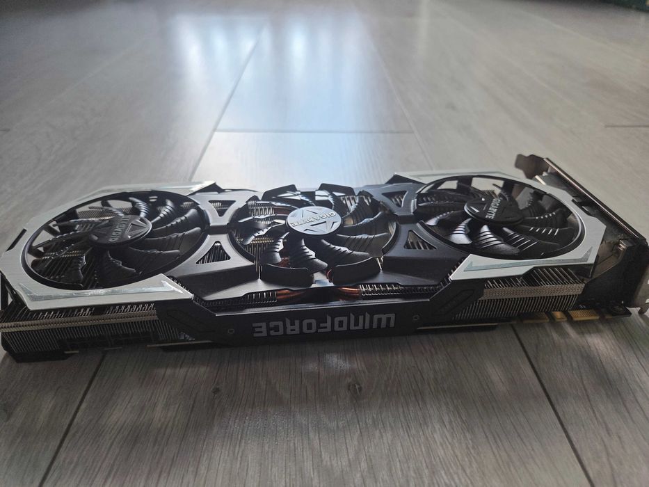 Placa video GIGABYTE GeForce GTX 980 Ti G1 GAMING 6GB GDDR5 384-bit