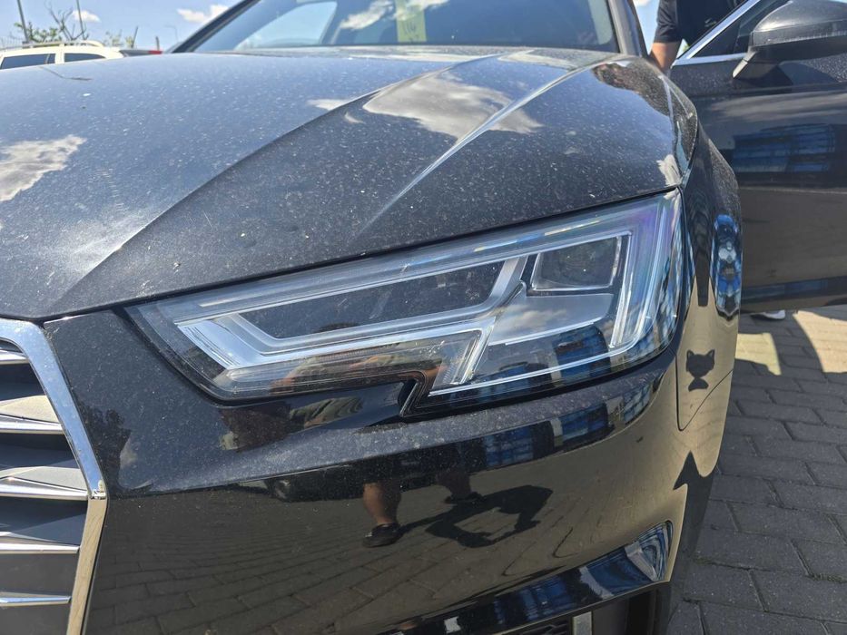 Dezmembrari Dezmembrez Audi A4 Avant (8W5, B9) 2.0 TDI quattro S line Led