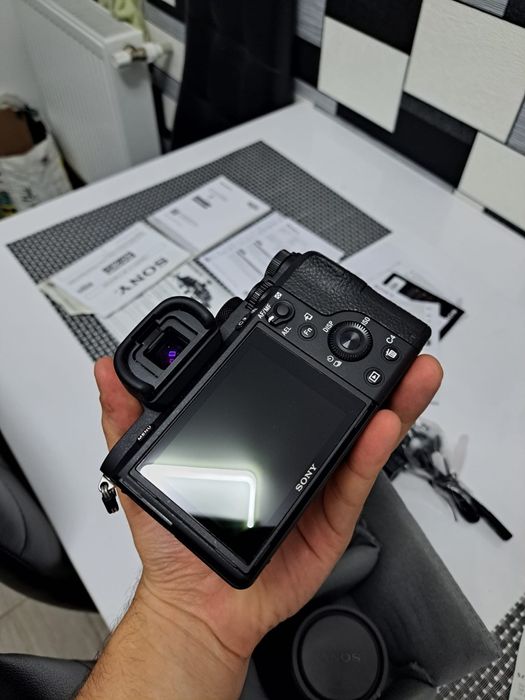 Sony Alpha 7 II ( ca NOU)