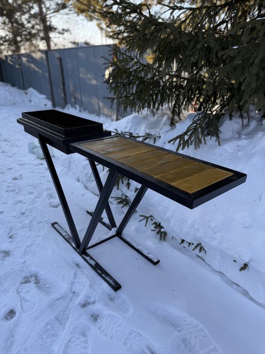 Продам мангал ручной работы