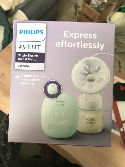 Електрическа Помпа за кърма Philips