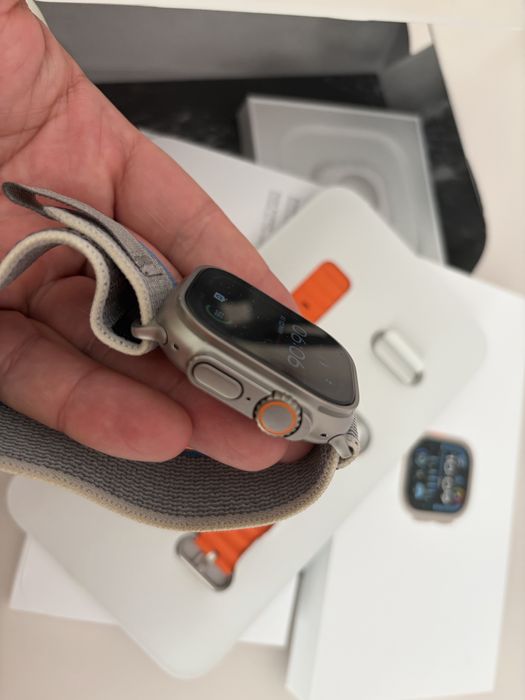 Apple Watch Ultra 2