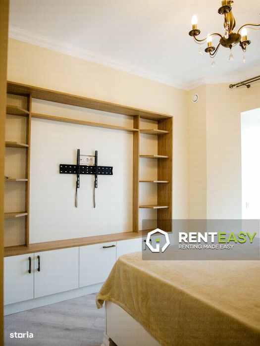 Prima inchiriere! Apartament cu 2 camere situat in Pacurari - Lukoil