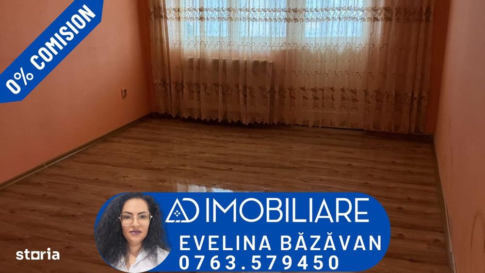 Închiriere apartament 2 camere – Str. Minerilor, Târgu Jiu