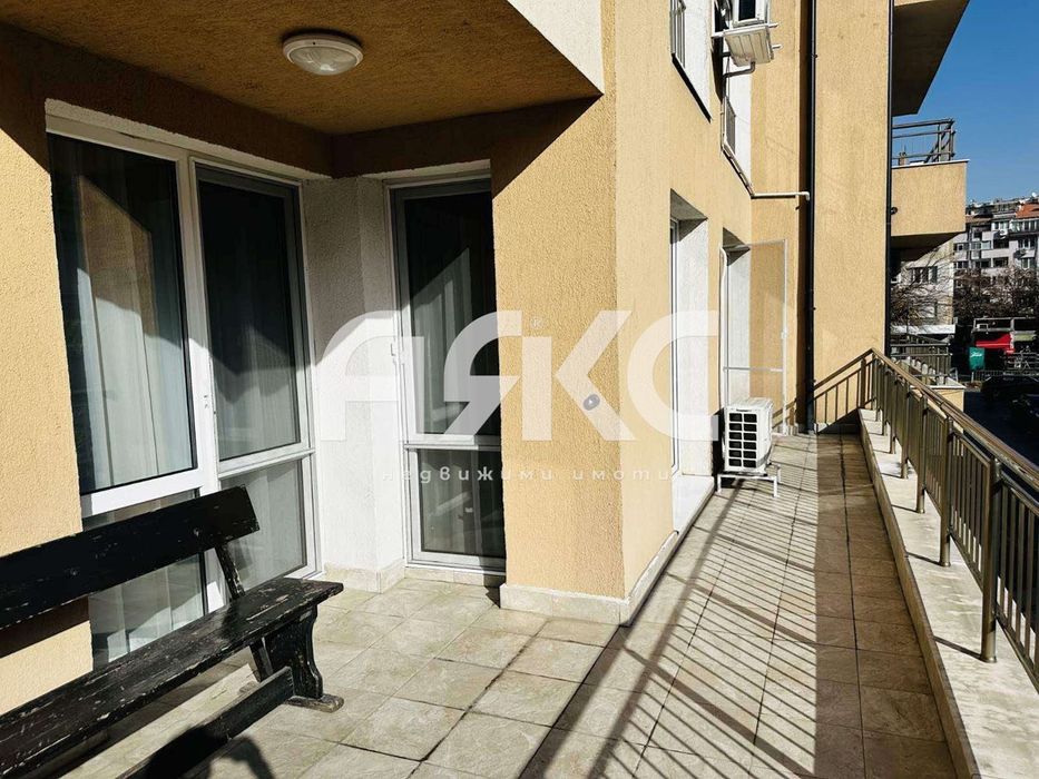 Дава се под наем Тристаен апартамент в София, Красно село - 102 кв.м за 967.47 € - Снимка #5