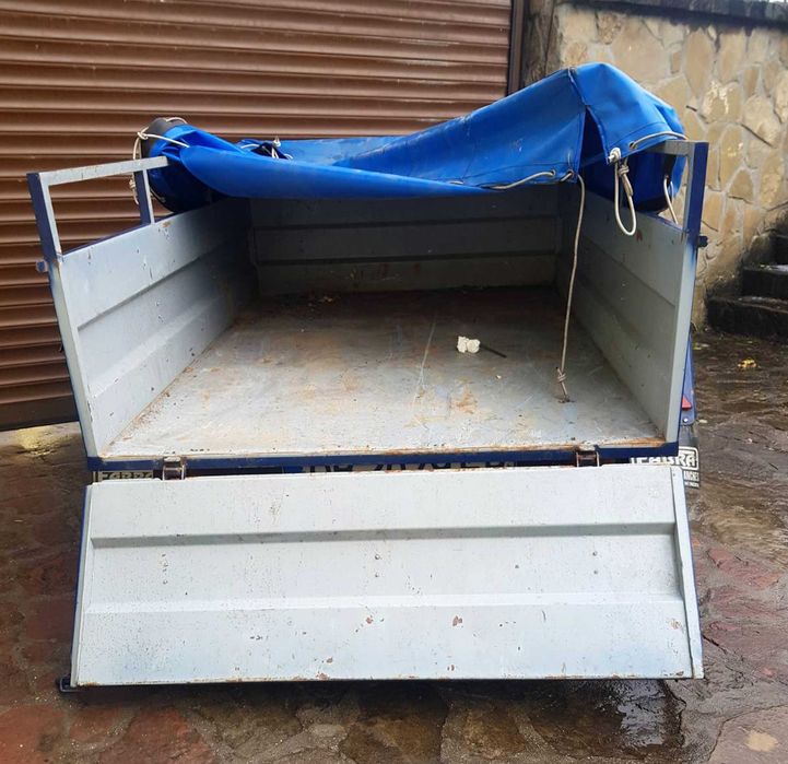 Ремарке-туристическо