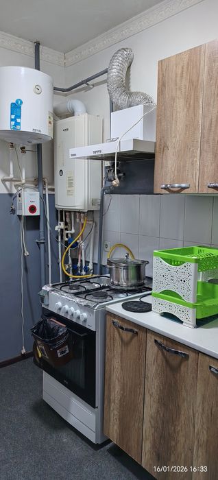 Kvartira ijaraga beriladi.  (ZAGS bilan).