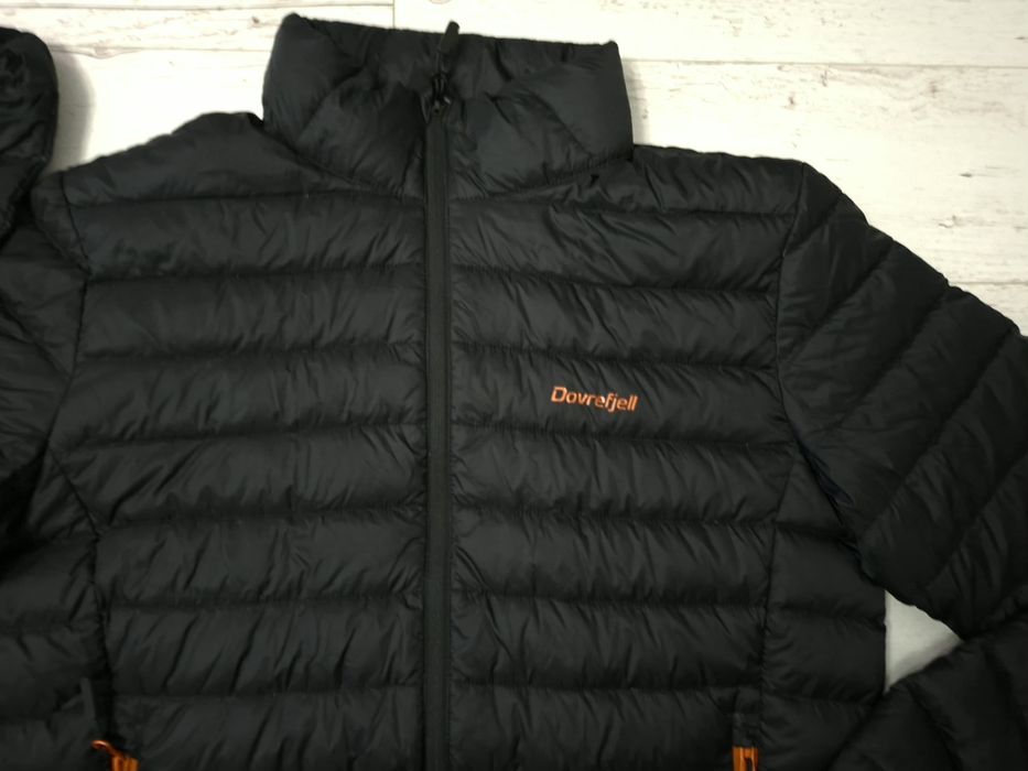 Dovrefjell-Ориг.пухено яке
