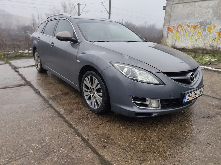 Mazda 6 2.0diesel