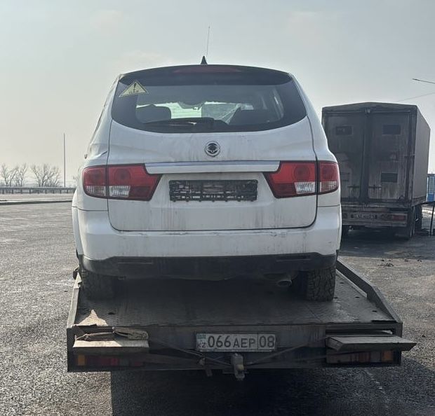 Саненг Кайрон об 2.3