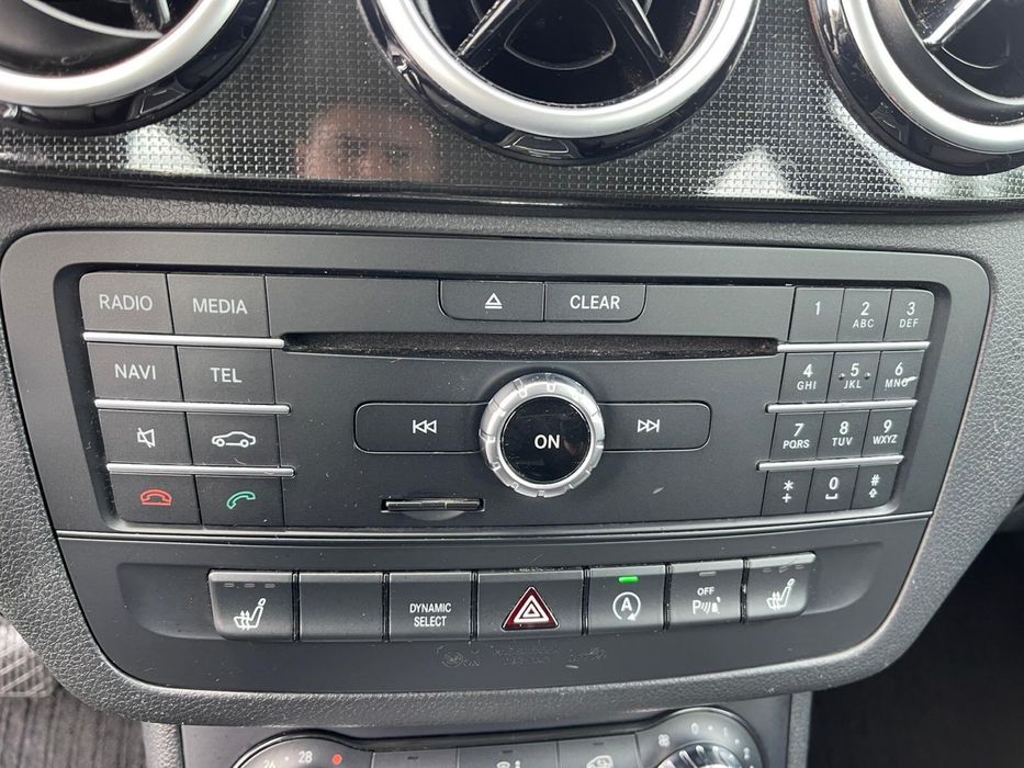 Mercedes Bclass 2015