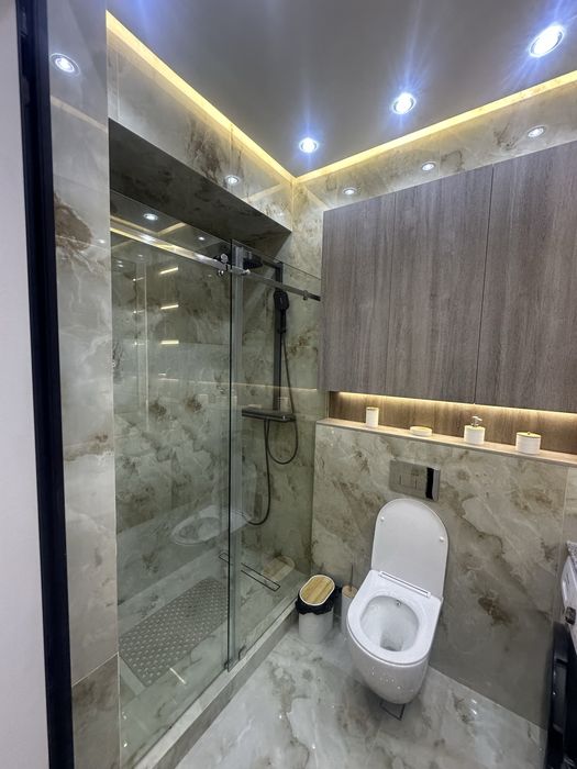 Посуточна |Tashkent City | Kunlik Kvartira | Nest One Parwood Chaqar