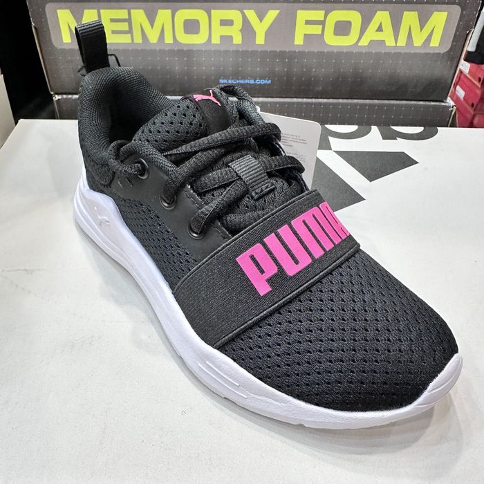 28;30;31;33;35 Puma Wired | Оригинални детски маратонки